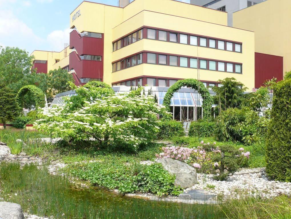 Hotel Wunderland Kalkar Exterior foto