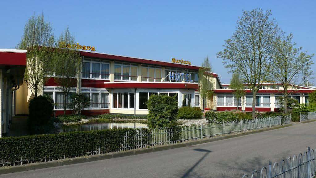 Hotel Wunderland Kalkar Exterior foto